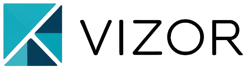 Vizor Technologies Logo